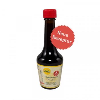 Wela Flüssigwürze Zwiebel 110g